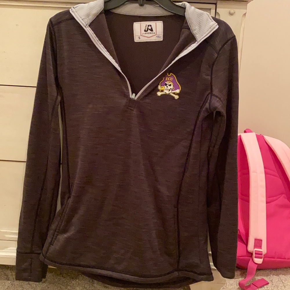 ECU sweatshirt